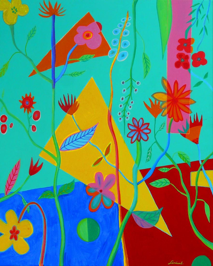 FLOWERS OF PARADISE