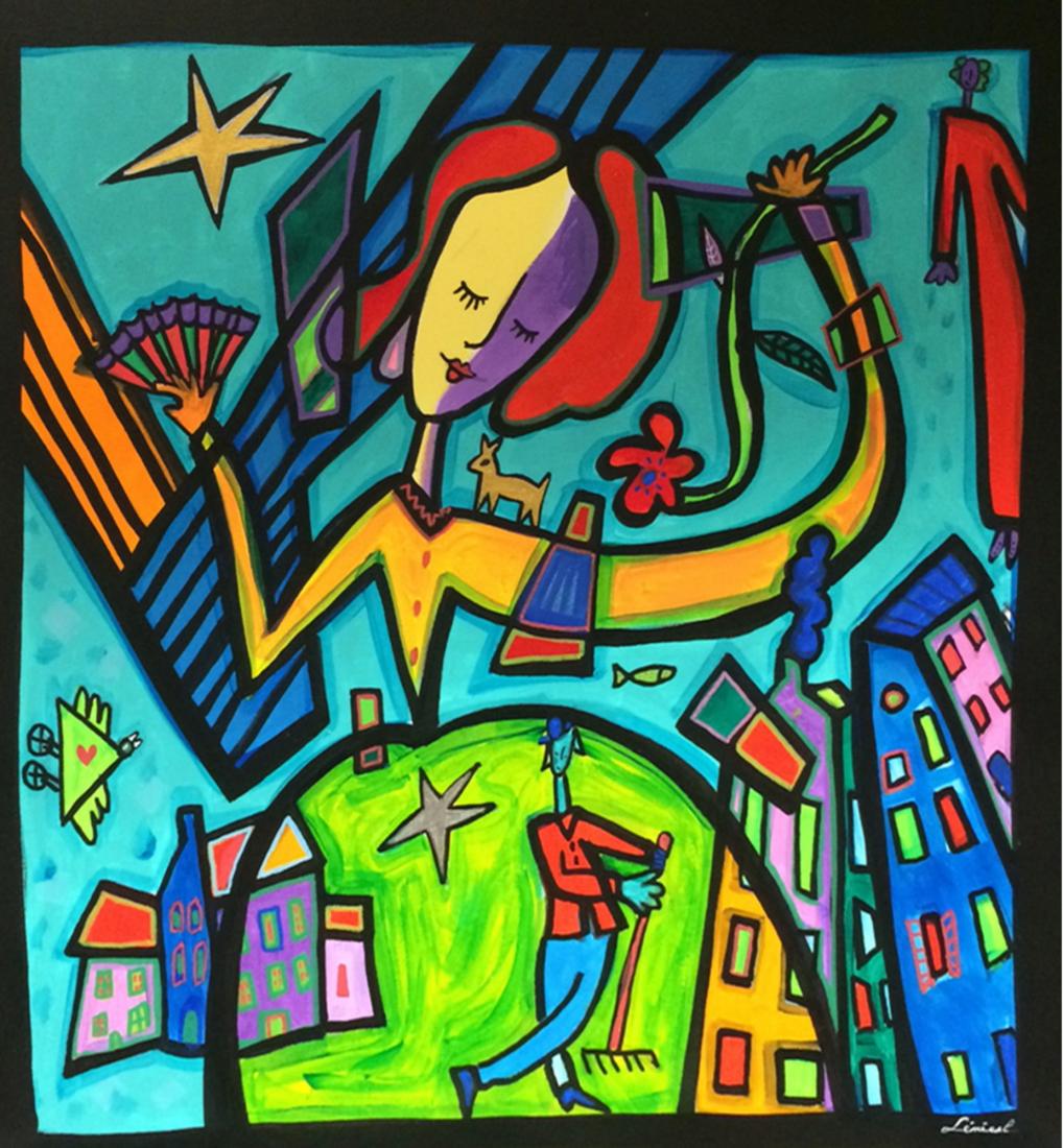 THE GARDENER