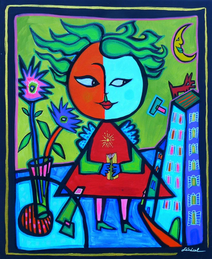 THE LITTLE RED ANIMAL