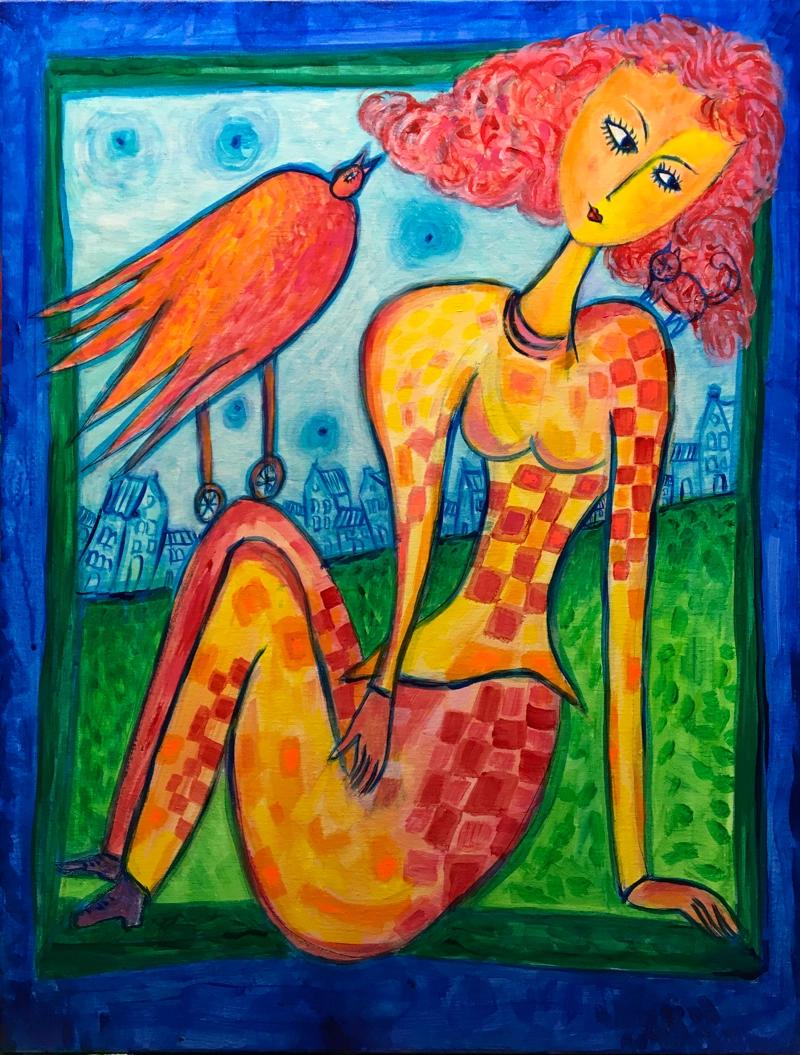 MEMORY OF A BELOVED CAT