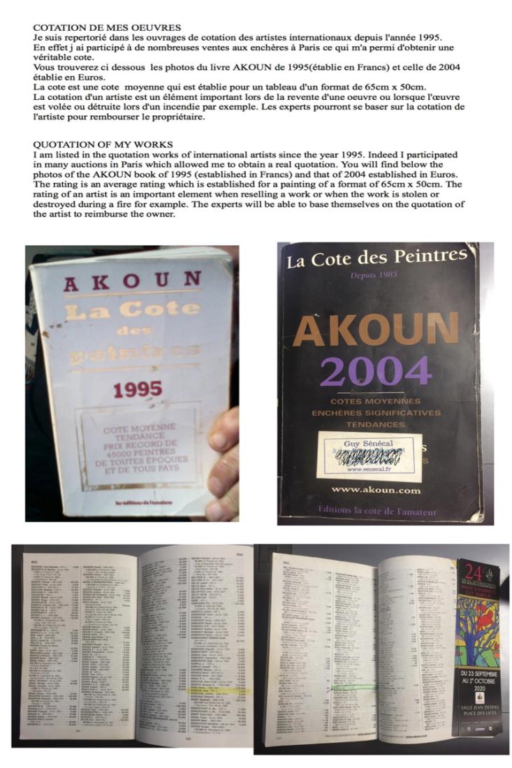 test achat