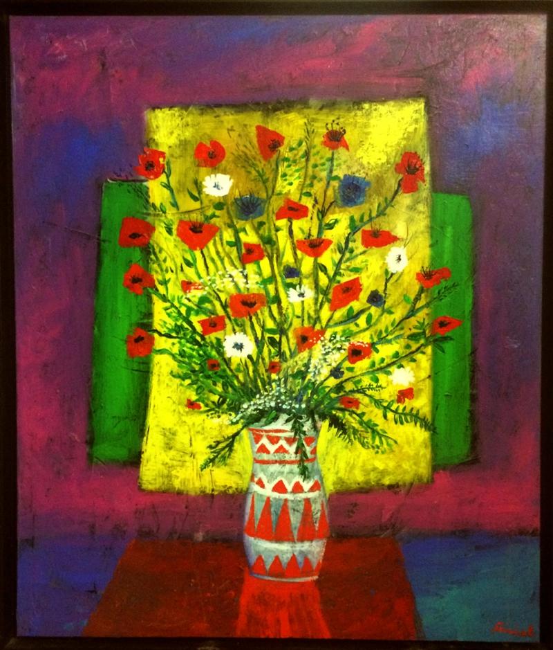 BOUQUET DE PERINTEMPS