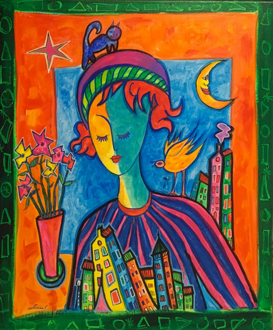 LA REVEUSE