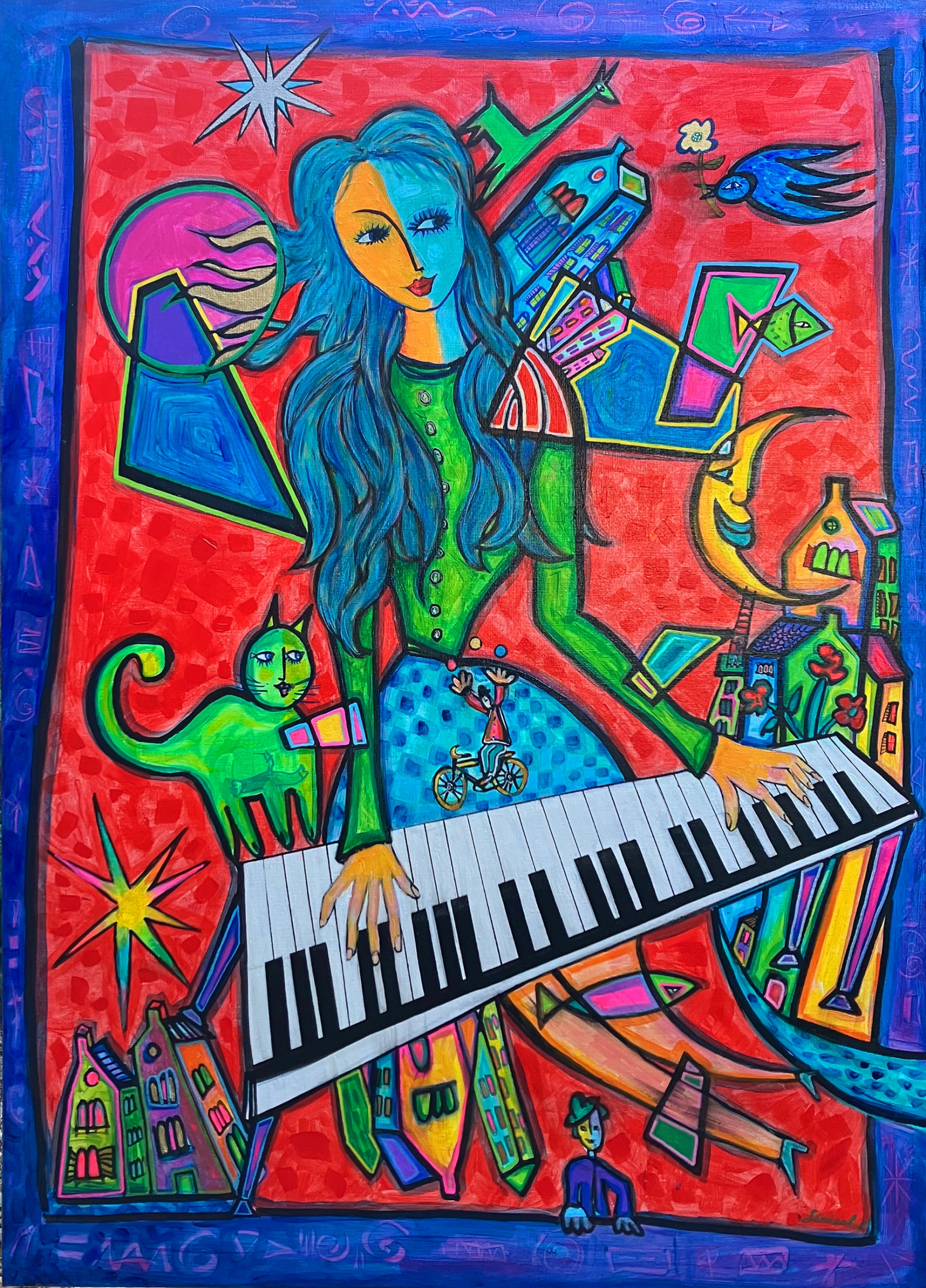 LADYVA JAZZ